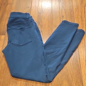Maurices Stylish Bluish/Green Jeggings